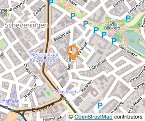 Bekijk kaart van STER Bouw & Onderhoud  in Den Haag