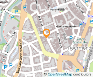 Bekijk kaart van Accent Flex  in Roermond