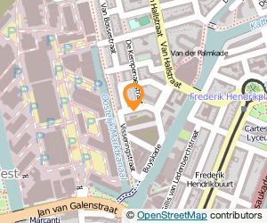 Bekijk kaart van AOG Klussenbedrijf  in Amsterdam
