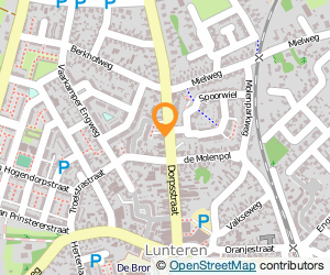 Bekijk kaart van V.O.F. Otse Juwelier & Optiek  in Lunteren