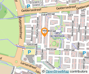 Bekijk kaart van Harb's Afbouw  in Lelystad