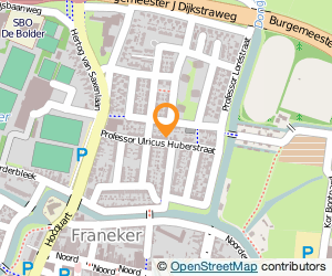 Bekijk kaart van BouwServiceDupon in Franeker
