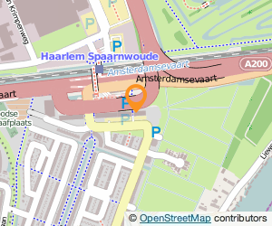 Bekijk kaart van Itsec Security Services B.V.  in Haarlem