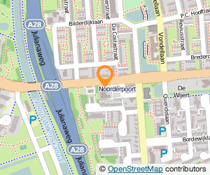 Bekijk kaart van AV-SPECIALS B.V.  in Groningen