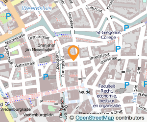 Bekijk kaart van Praktijk voor Orthopedagogie & Haptotherapie van Ruitenbeek in Utrecht