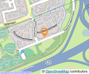 Bekijk kaart van Scrappoint  in Apeldoorn