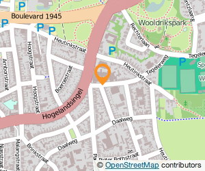 Bekijk kaart van Shoarma Pizzeria Ninive  in Enschede