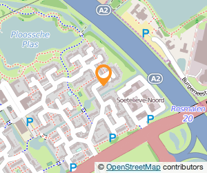 Bekijk kaart van DeDios Parket leg service in Den Bosch