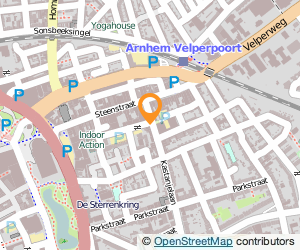 Bekijk kaart van Pamir Supermarkt in Arnhem