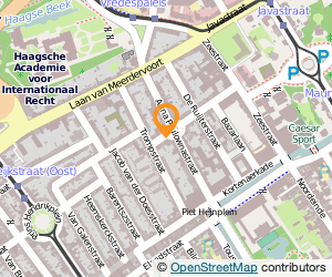 Bekijk kaart van Servicebedrijf Remko Schaap  in Den Haag