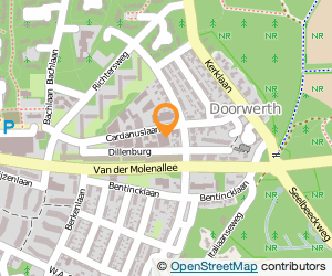 Bekijk kaart van Autoadvies Huijsmans  in Doorwerth