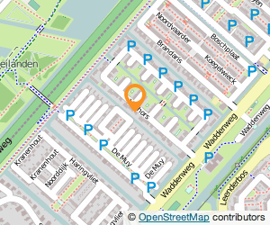 Bekijk kaart van Adviesbureau De Knotwilg  in Hoofddorp