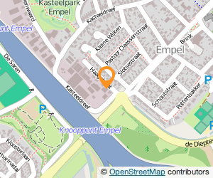Bekijk kaart van SmileDesign  in Den Bosch