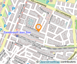 Bekijk kaart van A&A Beauty and Care in Zandvoort