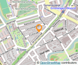 Bekijk kaart van eeep  in Groningen