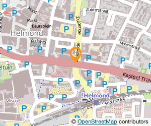 Bekijk kaart van Novadic-Kentronlocatie in Helmond