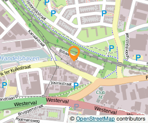 Bekijk kaart van Technische Handelsonderneming Nederland B.V. in Enschede