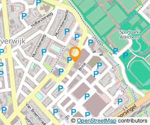 Bekijk kaart van Apkbeverwijk.nl in Beverwijk