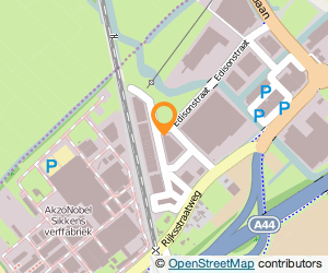 Bekijk kaart van SimpLL Solutions  in Sassenheim