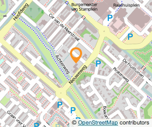 Bekijk kaart van Kenter Jeugdhulp in Hoofddorp