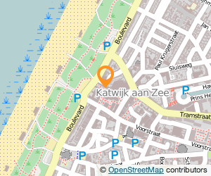 Bekijk kaart van Jeans Centre in Katwijk (Zuid-Holland)