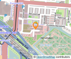 Bekijk kaart van ABCD Schilderen  in Amsterdam