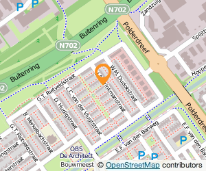 Bekijk kaart van Stevens Onderhoud & Services in Almere