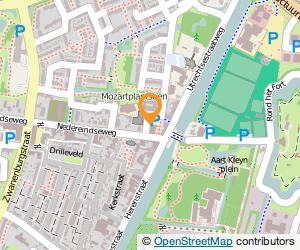 Bekijk kaart van Dvdcentrum in Nieuwegein