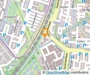 Bekijk kaart van Brandweer Hollands Midden Post in Leiden