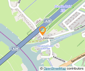 Bekijk kaart van Bouwadvies en Klusbedrijf, van Enk in Zwolle