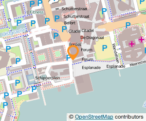 Bekijk kaart van Lekker&co Citymall  in Almere