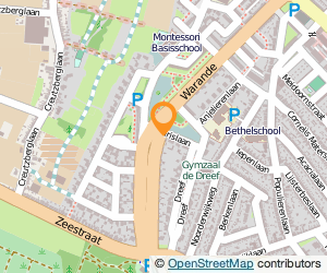 Bekijk kaart van HD Multimedia & Vormgeving B.V. in Beverwijk