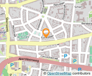 Bekijk kaart van Colette Fleming Hairstylist  in Maastricht