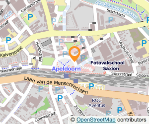 Bekijk kaart van Albert Heijn in Apeldoorn