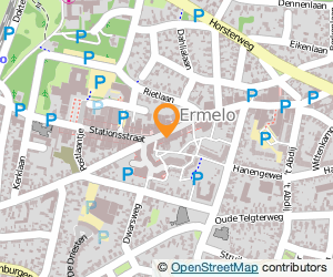 Bekijk kaart van DA Drogisterij & Parfumerie Boeve in Ermelo