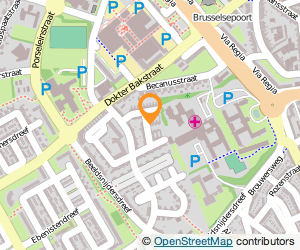 Bekijk kaart van Van Spanje Electro Installaties Services in Maastricht