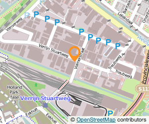 Bekijk kaart van ROC Amsterdam in Diemen