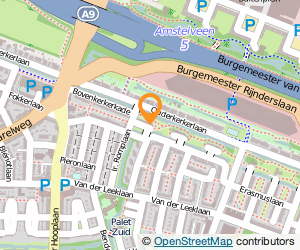 Bekijk kaart van Stichting Borstpoli Nederland  in Amstelveen