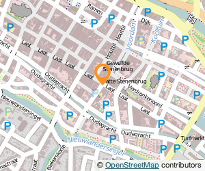Bekijk kaart van Fermento  in Alkmaar