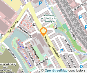 Bekijk kaart van IMcare  in Utrecht