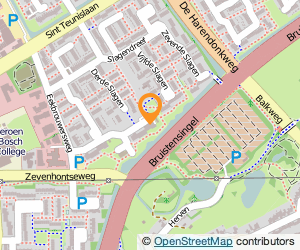 Bekijk kaart van HMD Akoestiek  in Den Bosch