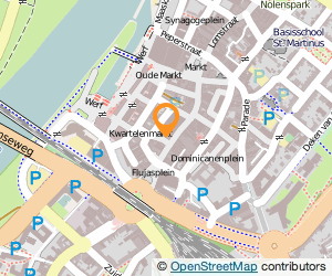 Bekijk kaart van S&S Kledingreparatie  in Venlo