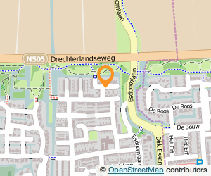 Bekijk kaart van Onderhoudsmontagebedrijf Kwadijk in Grootebroek