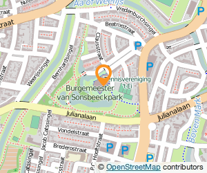 Bekijk kaart van Wellness Testcentre  in Breda