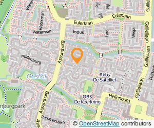 Bekijk kaart van Dbbd/Den Boer Bouw Management in Dordrecht