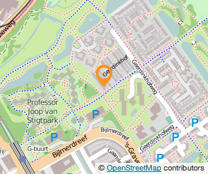 Bekijk kaart van Rinkel Film Holding B.V.  in Amsterdam Zuidoost