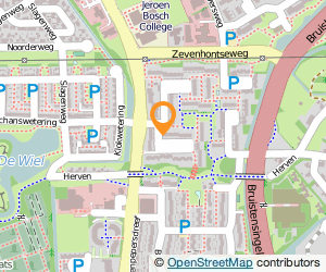 Bekijk kaart van Corporate Colour Design  in Den Bosch