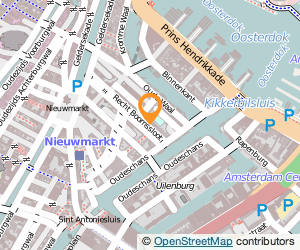 Bekijk kaart van C. Kools  in Amsterdam