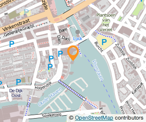 Bekijk kaart van A.J Landwehr  in Zaandam