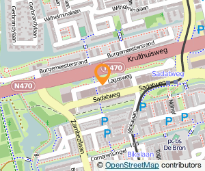 Bekijk kaart van M&S Grafisch Servicebureau  in Delft